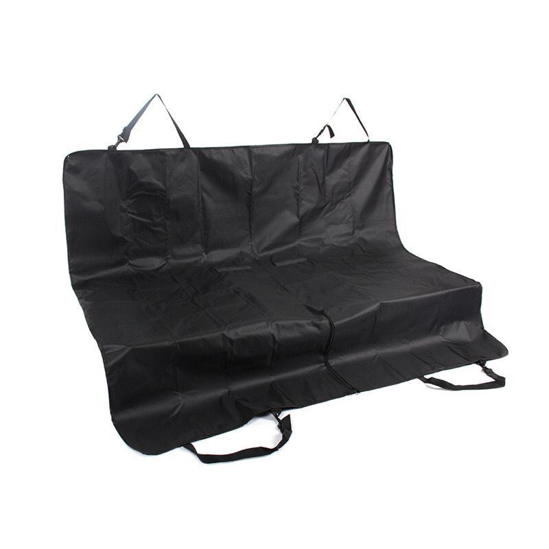 Premium Autositzschutz für Hunde - Wasserdicht & Kratzfest